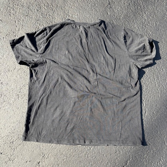 Black Pyramid T-Shirt XXXL Stay Classy Graphic Tee Black Red - Picture 6 of 8